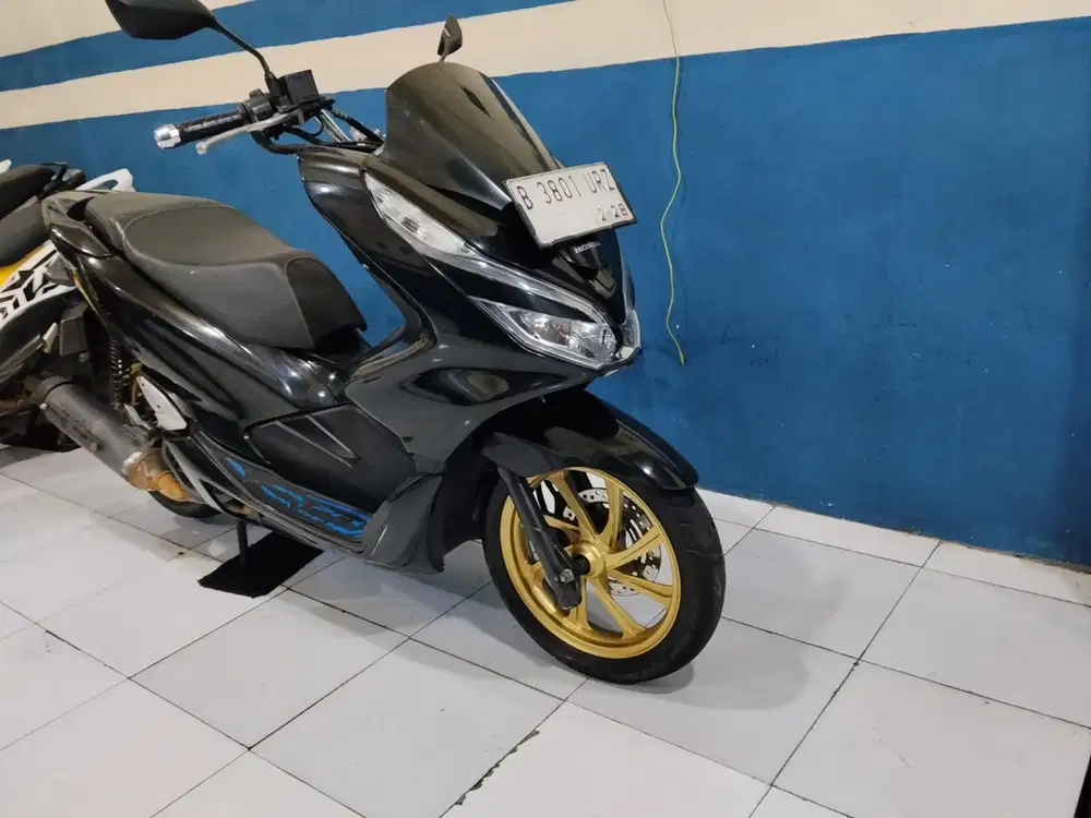 Honda PCX 150cc 2018 kondisi gres