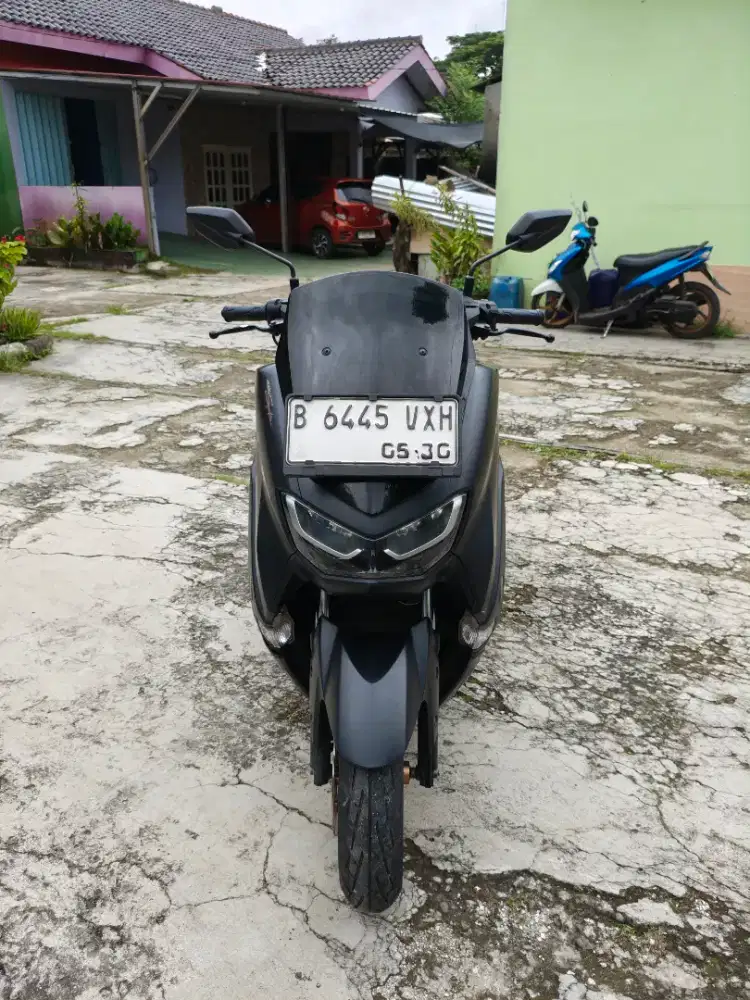 NMAX NEW Kayles 2022 155 Mesin halus standar