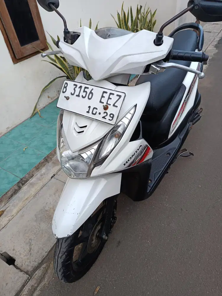 For sale beat fi 2014 bagus