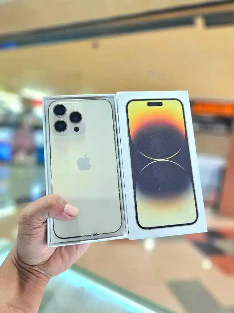 Iphone 14 promax 128 GB super like new