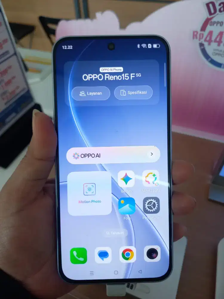 Oppo Reno 15 F 5G 8/256GB