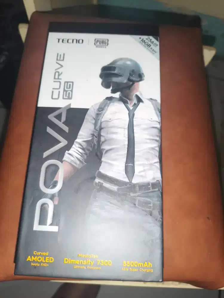 Techno pova curved 7 5g
