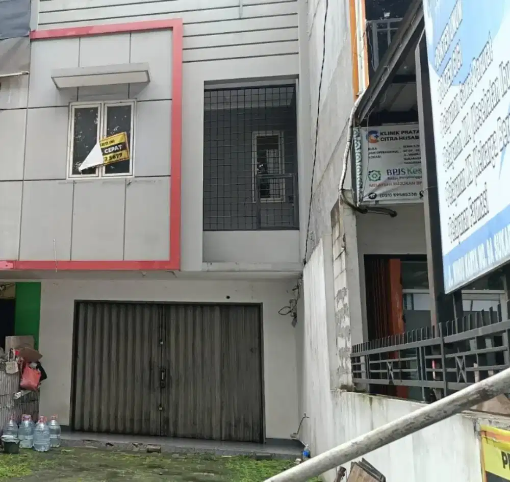 Jual RUKO Lembing Harga di Bawah Pasara 1.9 M NEGO