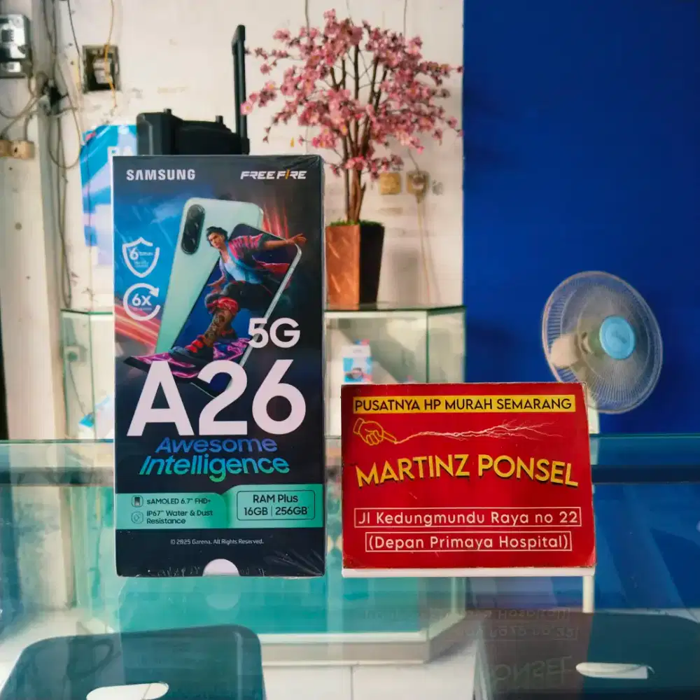 Samsung A26 5G 8/256