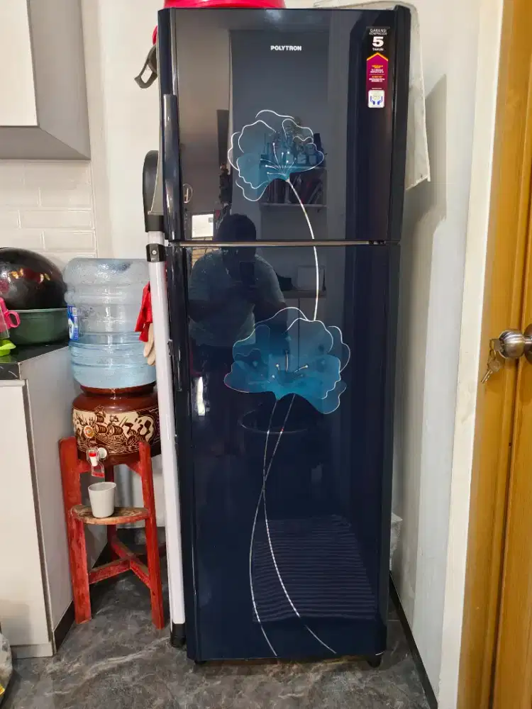 Jual Kulkas Polytron Good Kondisi