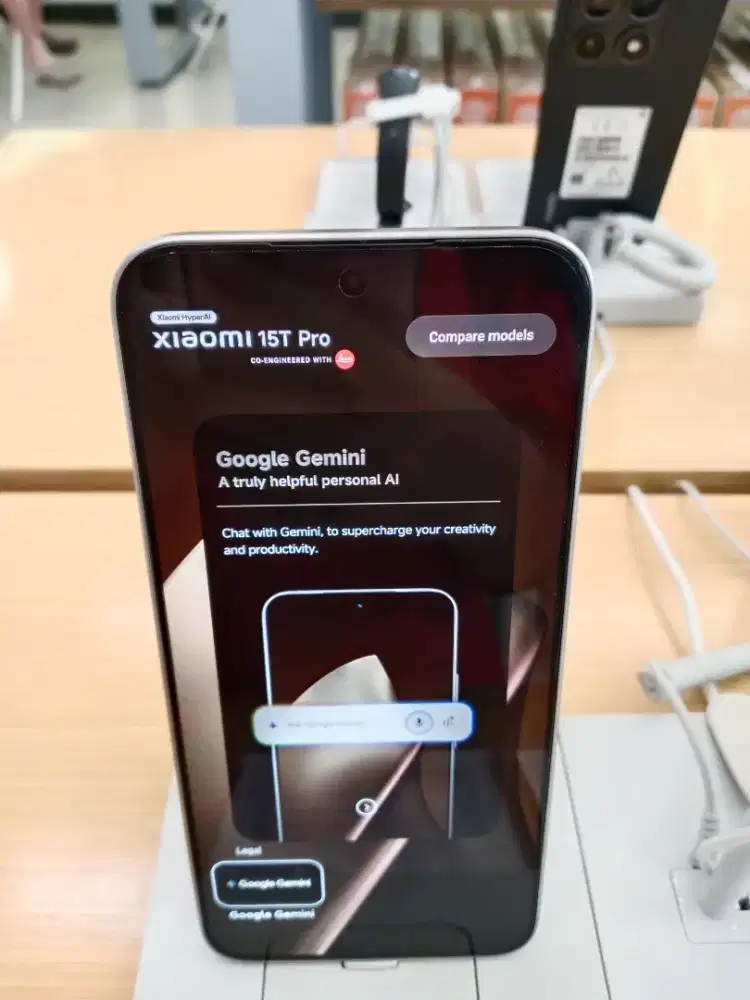 XIAOMI 15T ( cicilan ringan tanpa kartu kredit)