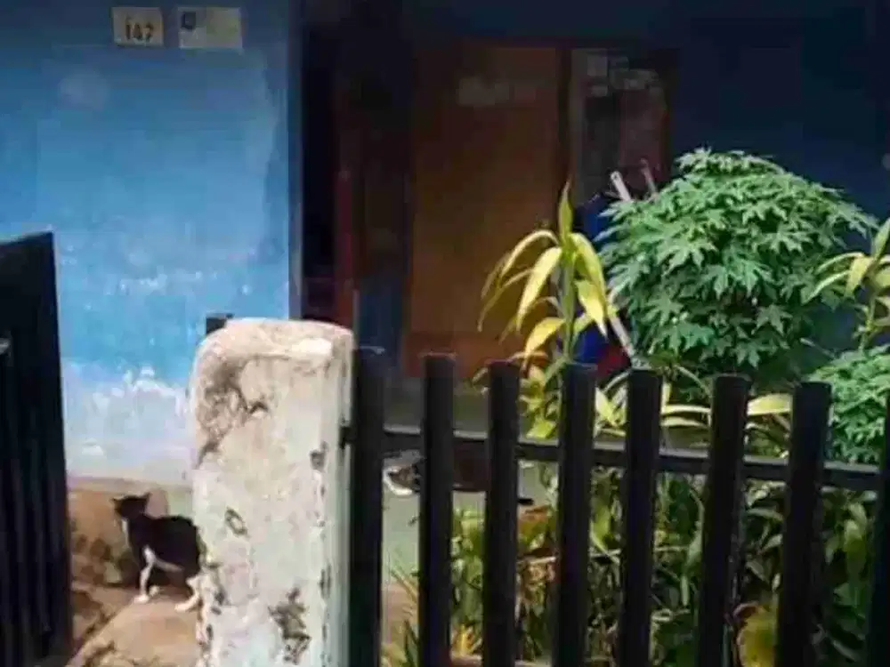 Di jual rumah perumnas harga murah di depok timur