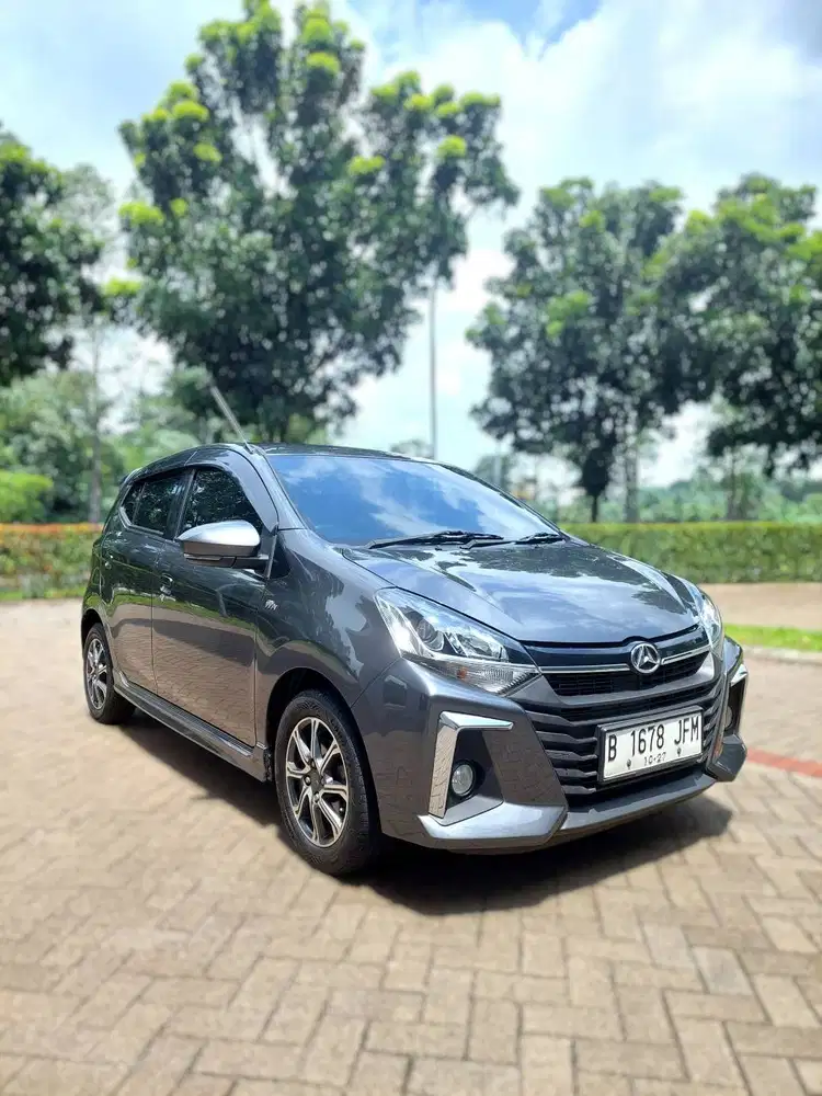 DAIHATSU Ayla 1.2 R 2022 Automatic