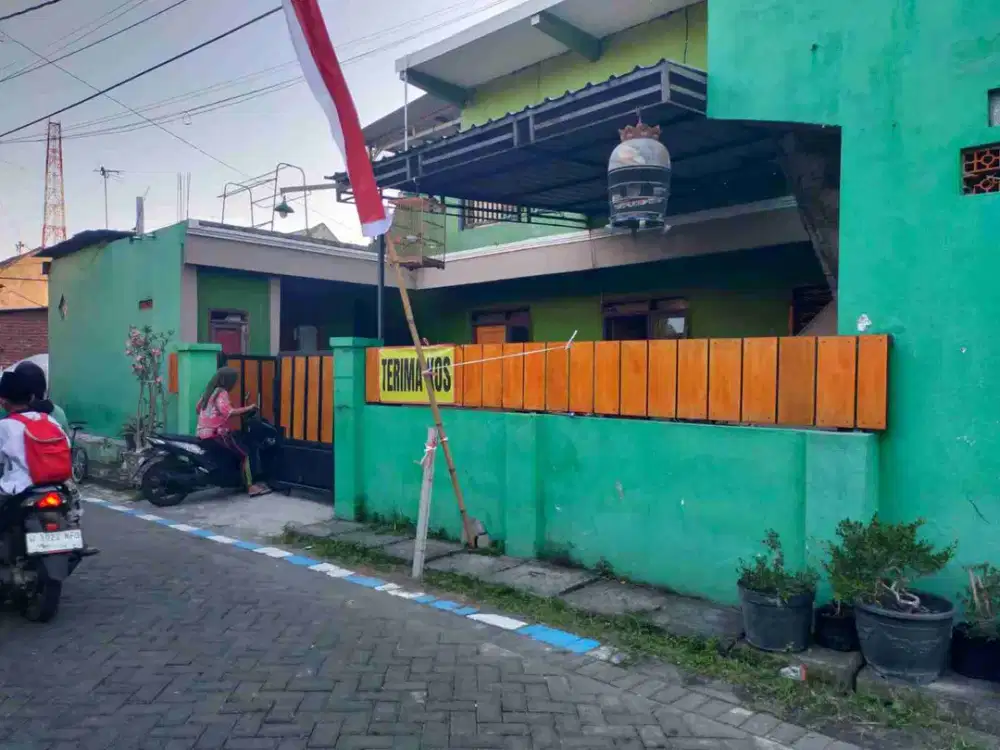 kost murah Sidoarjo