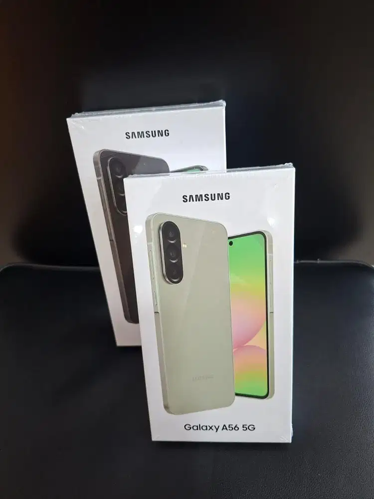 SAMSUNG A56 bisa kredit dan cash