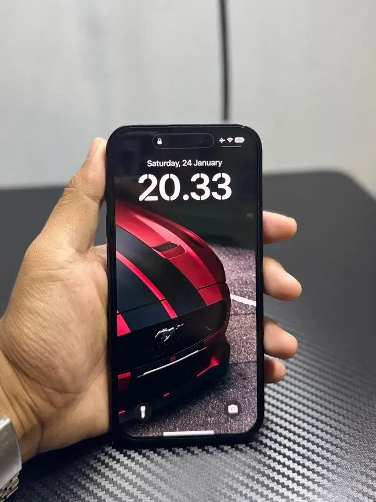 iPhone 15 Basic 128 Gb Garansi Resmi Indonesia