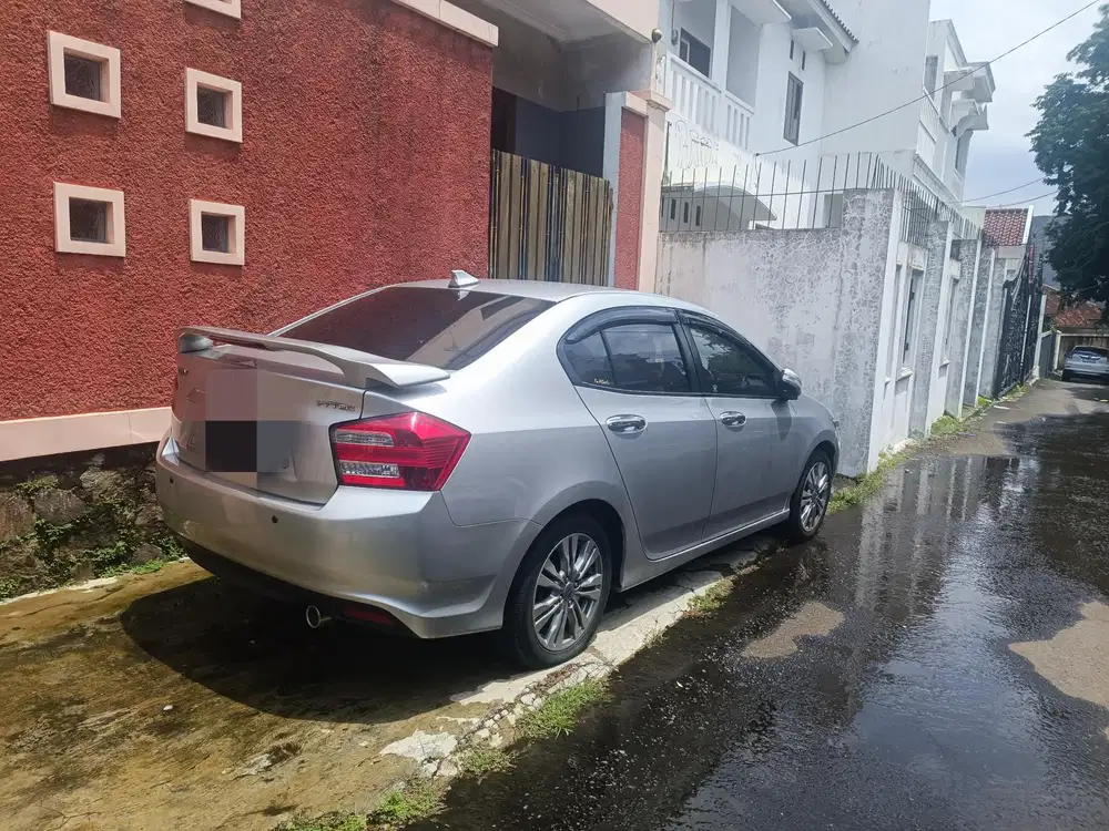 Honda City 2013 Bensin