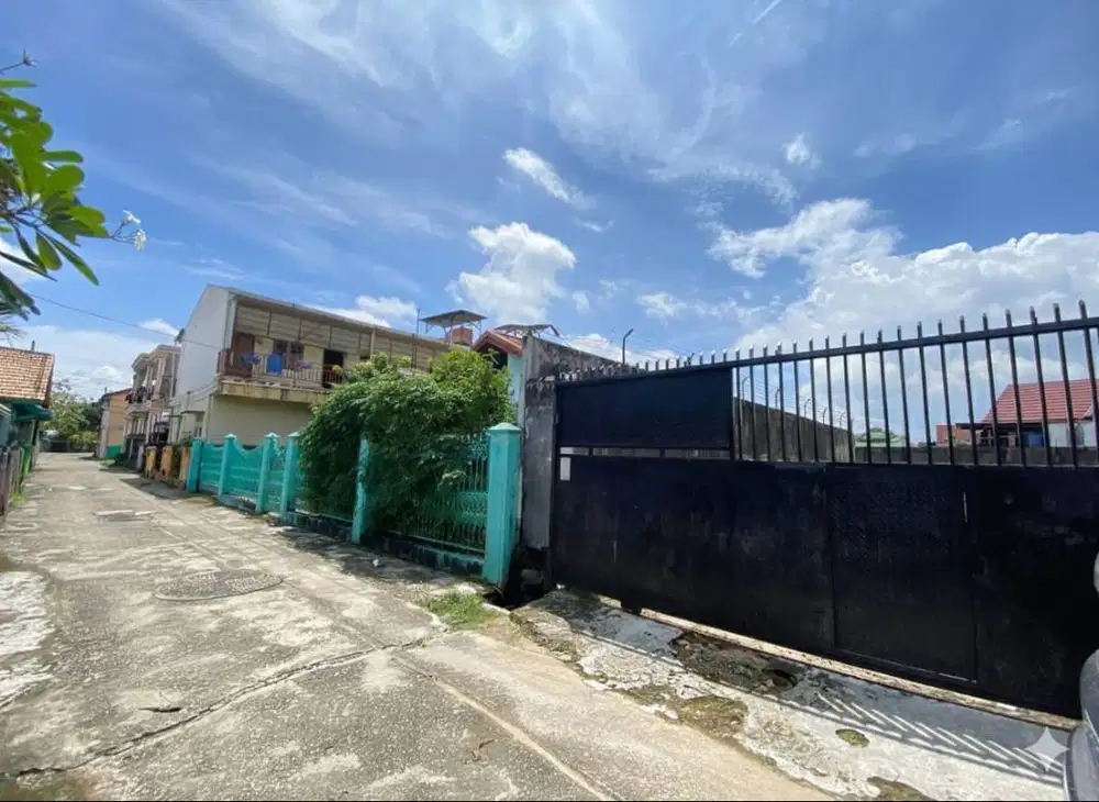 Tanah Strategis cocok dibangun kost mahasiswa