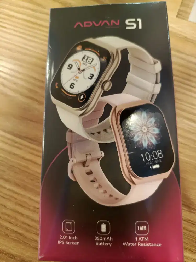 ADVANCE SMARTWATCH S1