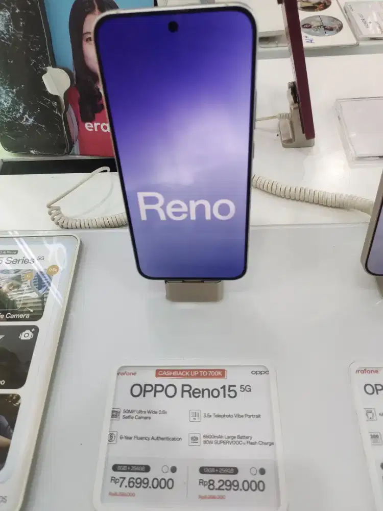 Oppo Reno 15 5G 8/256
