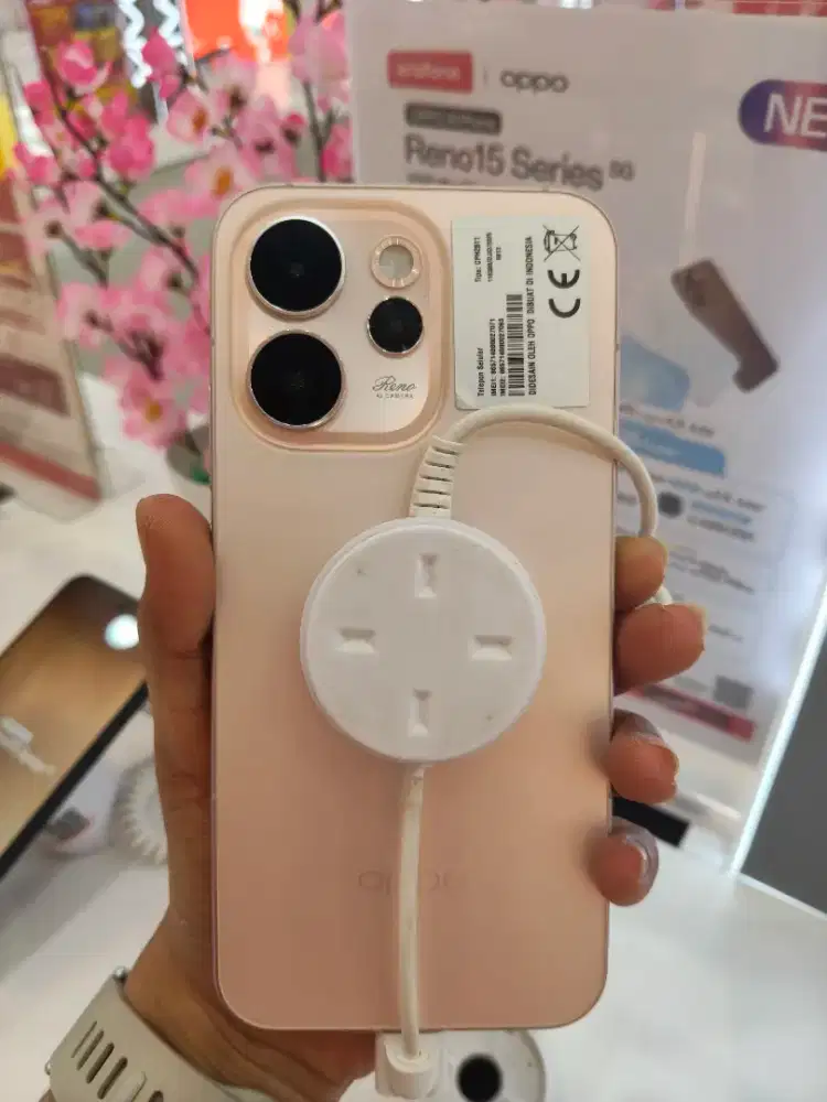 OPPO RENO 15 PROMAX 12/512