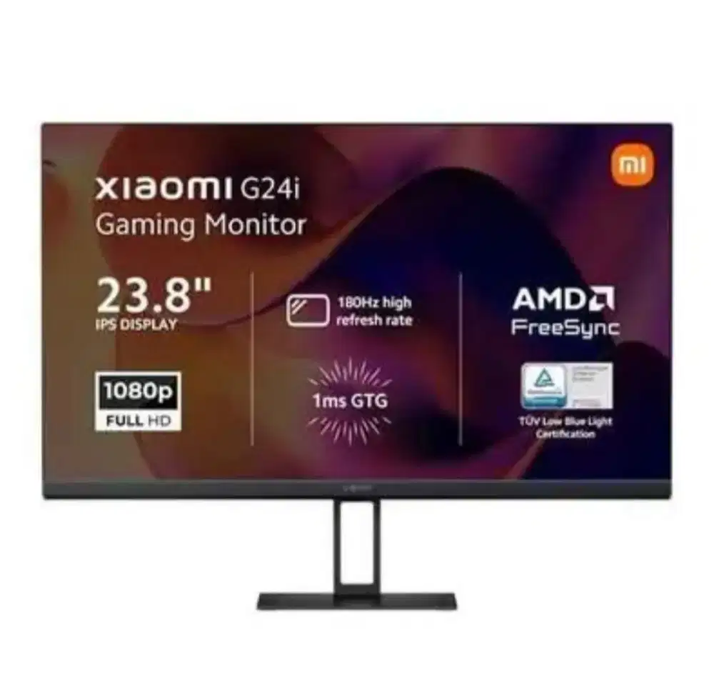 [2025] Xiaomi Gaming 24'inch Monitor G24i