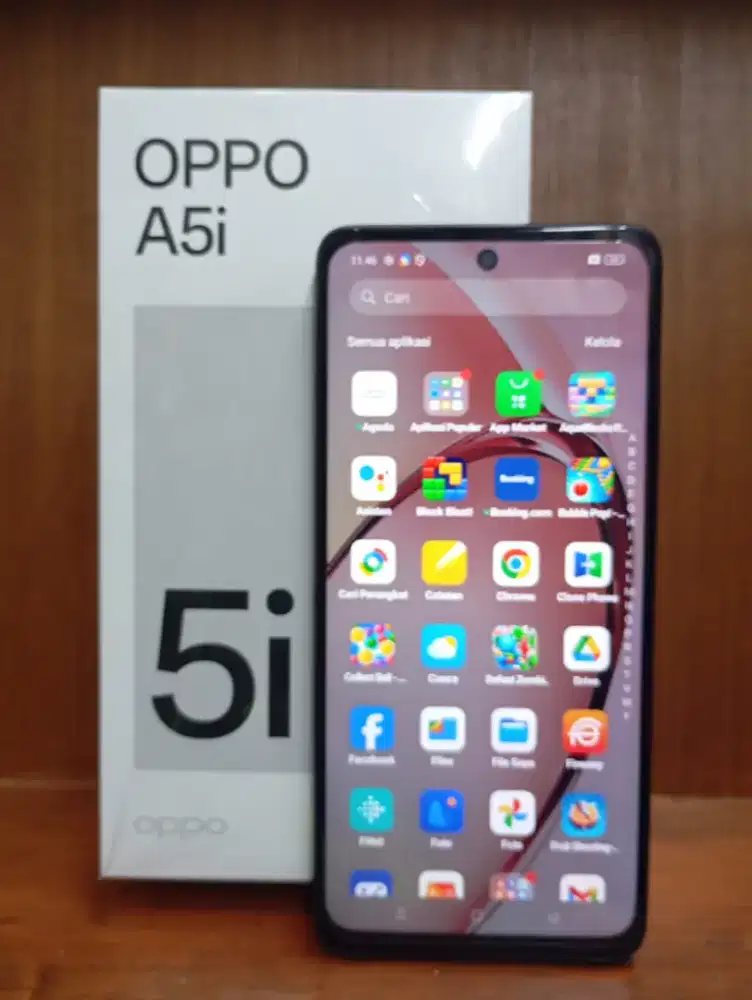 Oppo A5i 4/128 Second Mulus