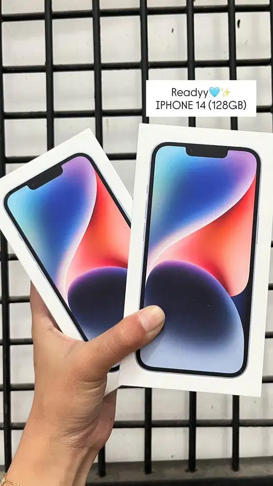 IPHONE 14 ( READYY STOCK ) PROMO CICILAN DAN TUKER TAMBAH
