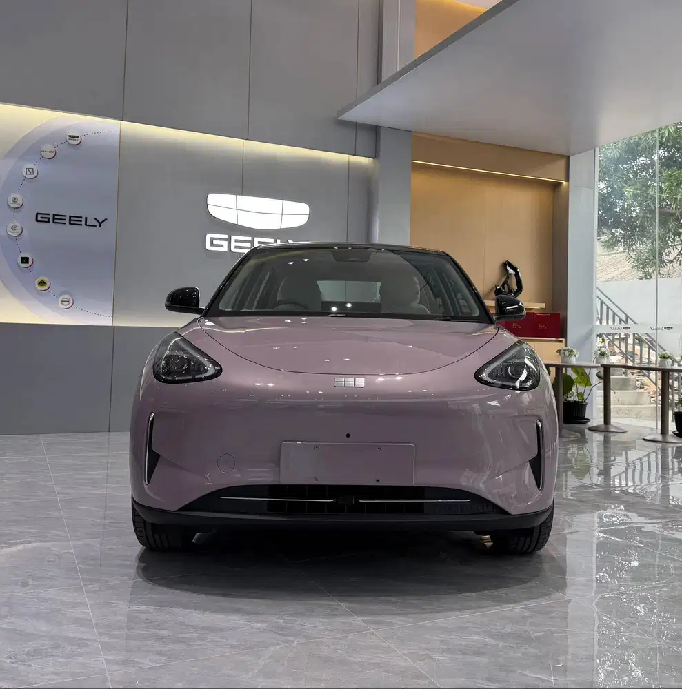 [Mobil Baru] GEELY X2 2026