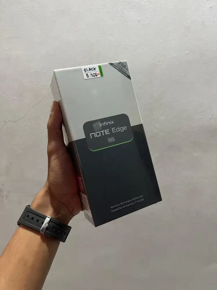 INFINIX NOTE EDGE 5G+ 8/256
