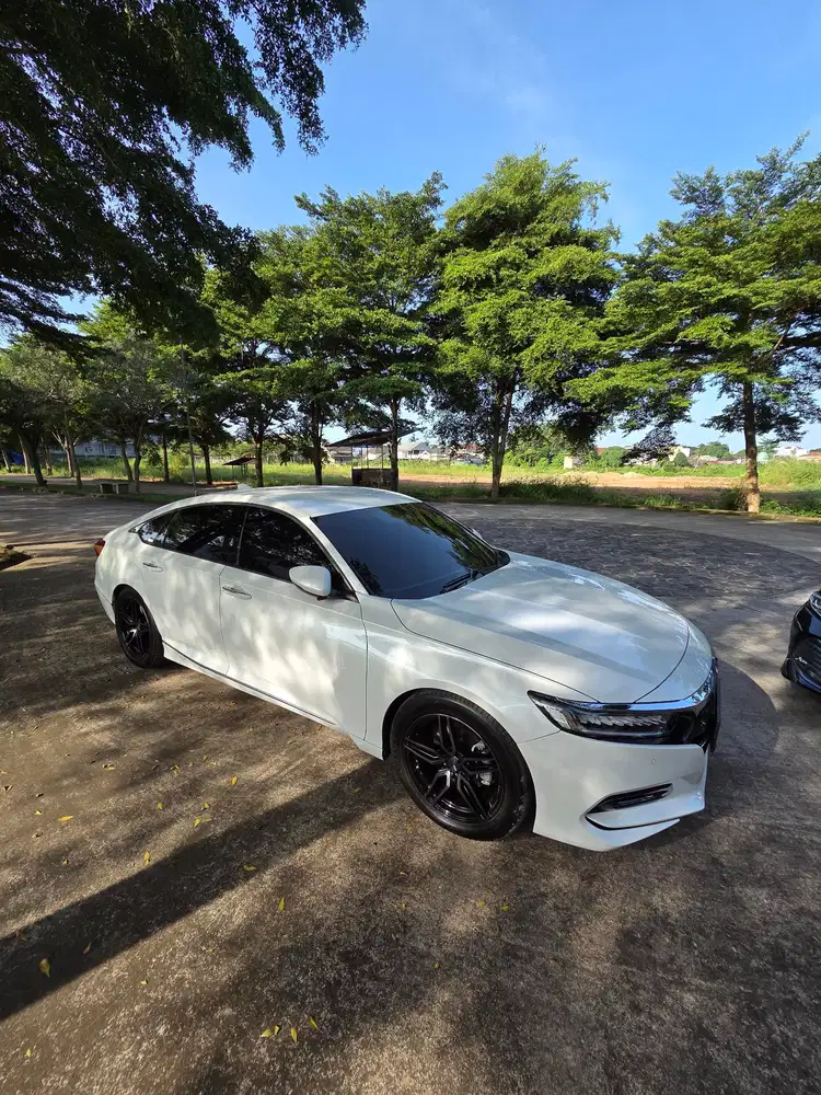 Honda Accord 2020 Bensin