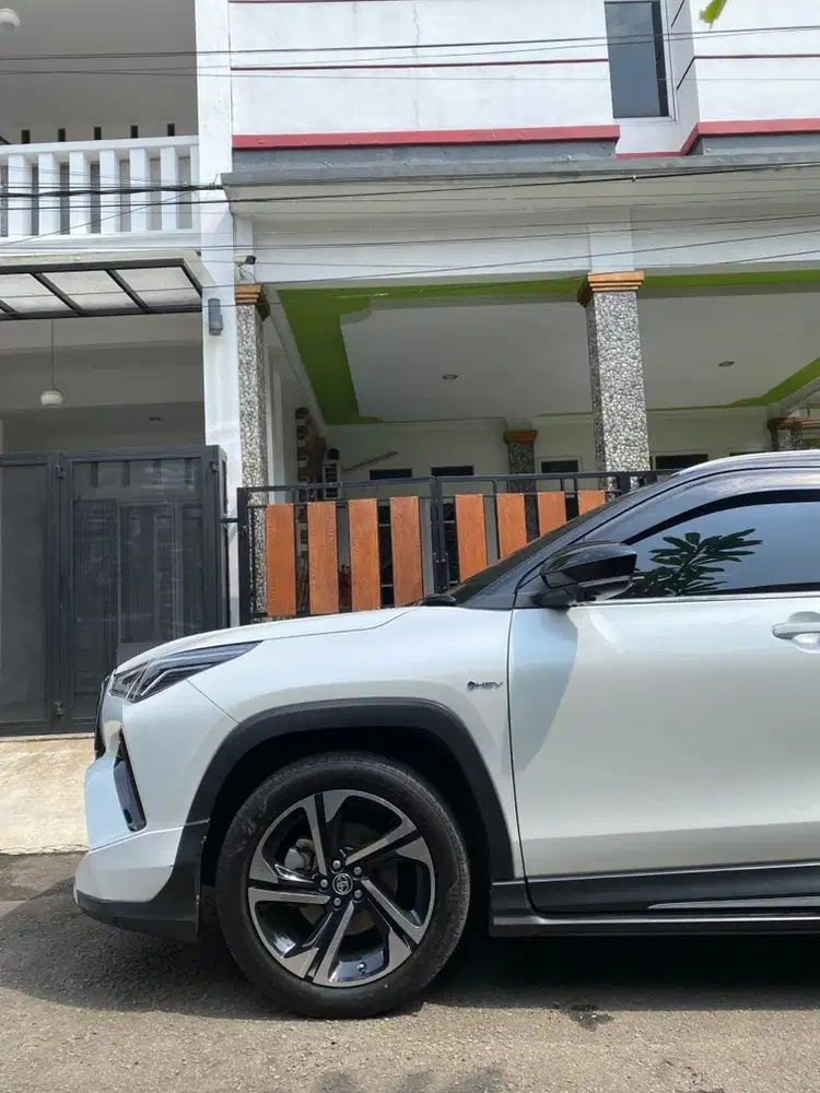 Toyota Yaris Cross 2023 Hybrid