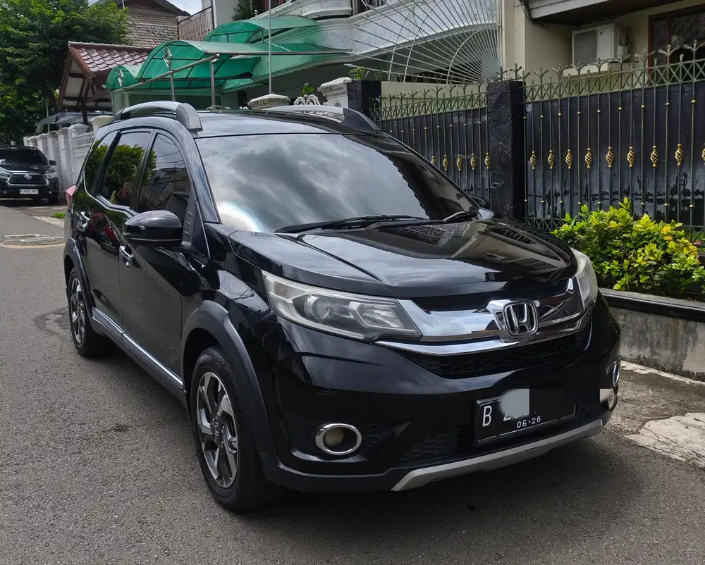 Honda BR-V 2016 Bensin