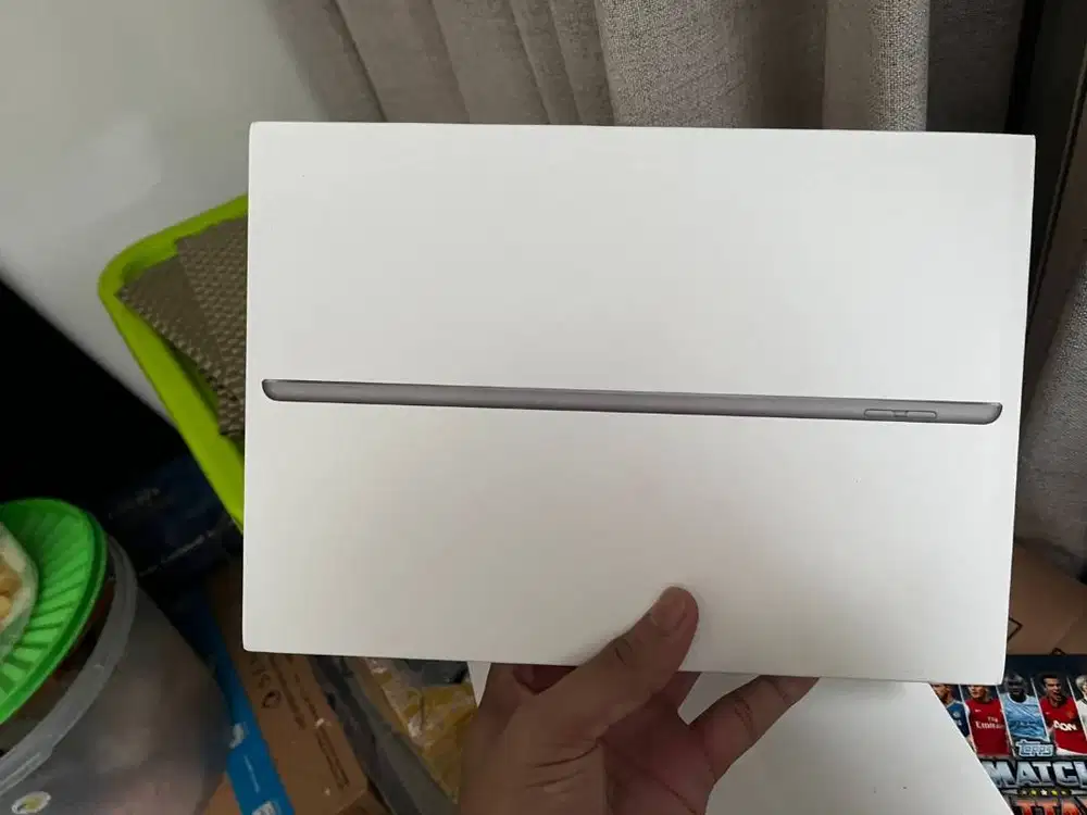 (BOX SAJA) iPad 7th Gen Wifi 128GB