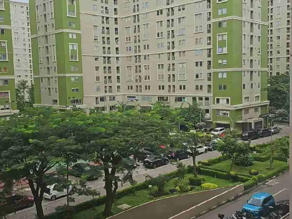 Pancoran, 2BR , 35,5m², Furnished.