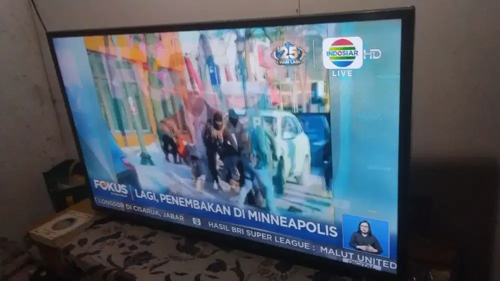 Dijual Samsung Smart Tv Model: UA43T6500AK