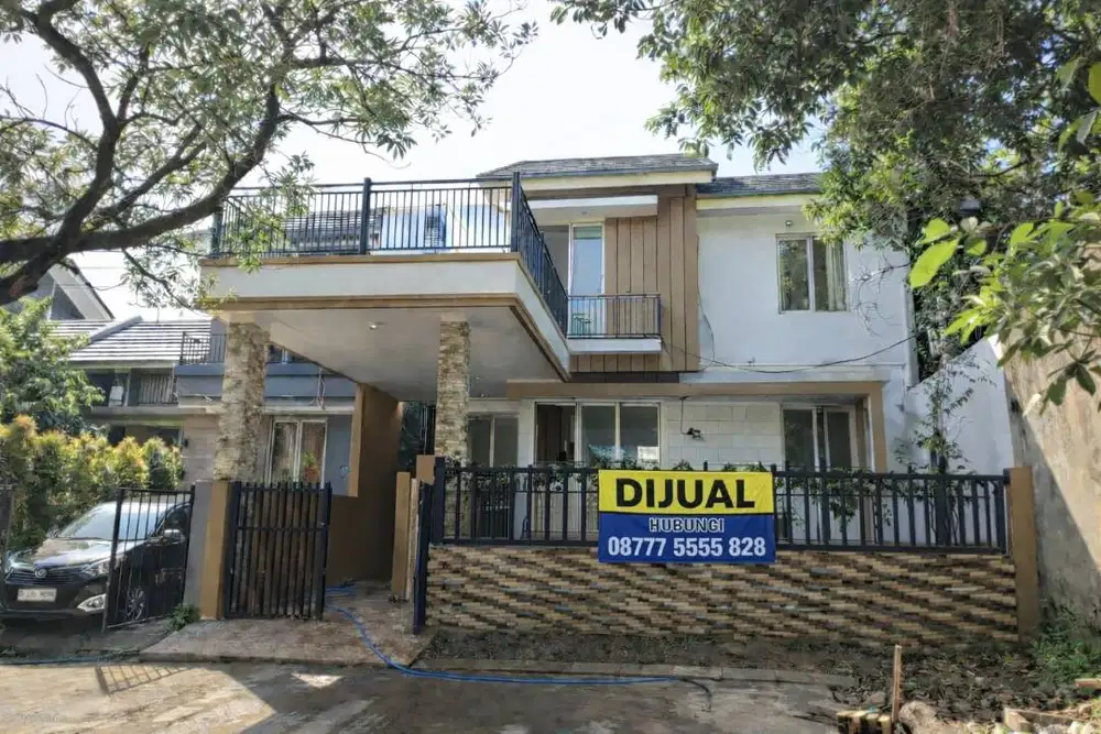 DIJUAL RUMAH Perumahan Bukit Golf STRATEGIS DAN BERKUALITAS