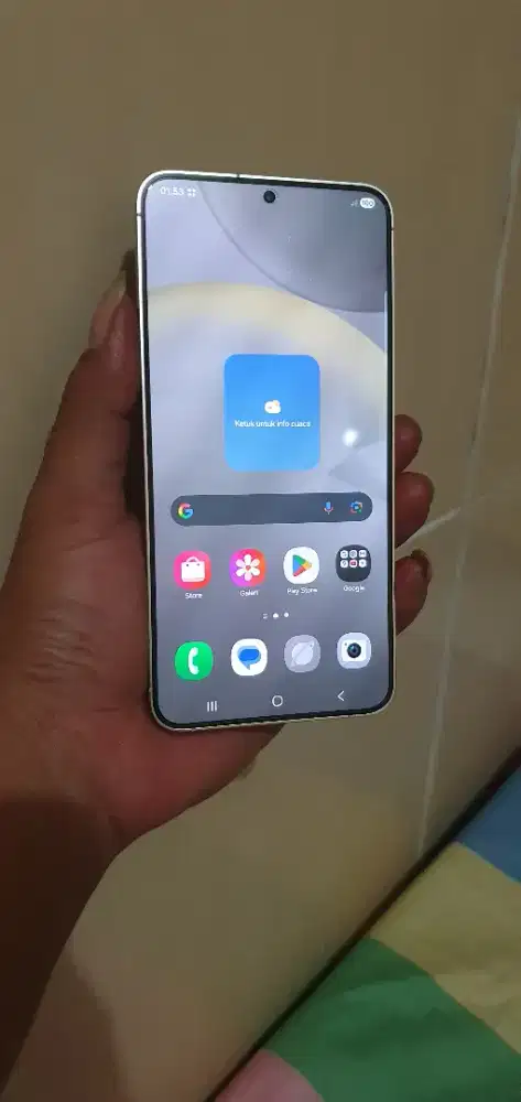 Samsung s24 plus 512 sein