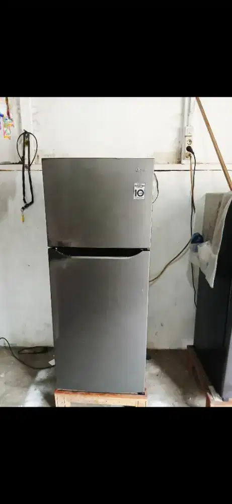 Jual kulkas LG INVERTER 2  pintu