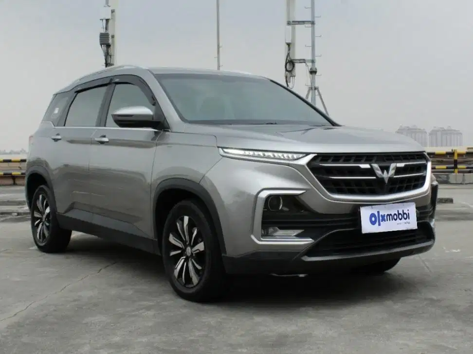 TDP 8,JT Wuling Almaz 1.5 Exclusive 7-Seater Bensin-AT Abu 2020