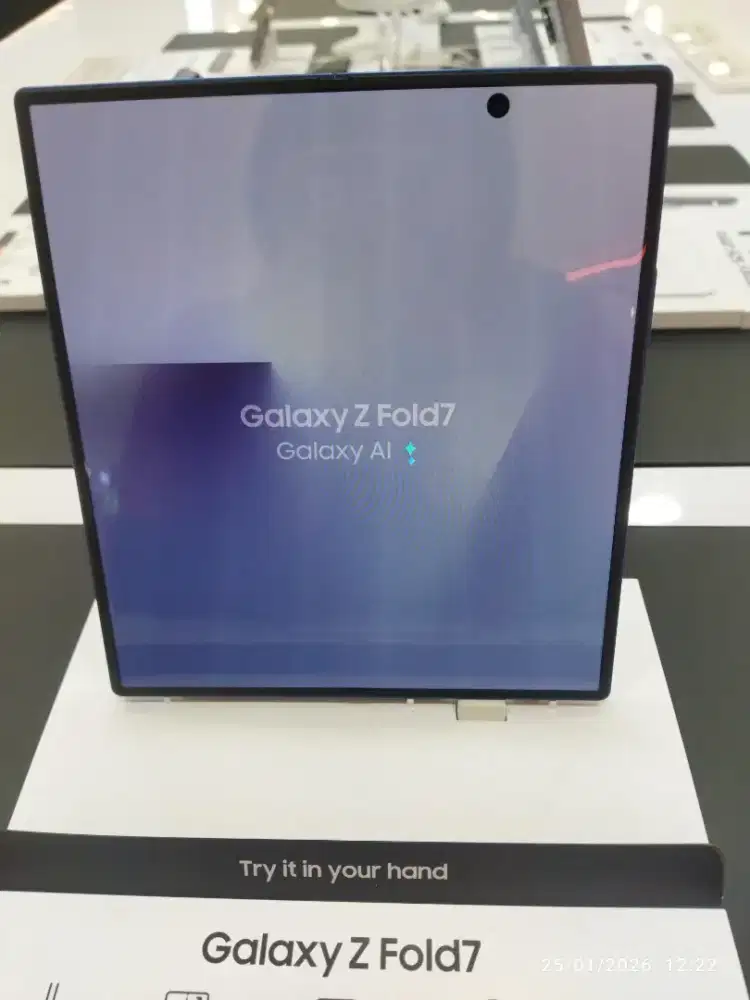 Galaxy Z Fold7 Ram 12 Rom 256GB