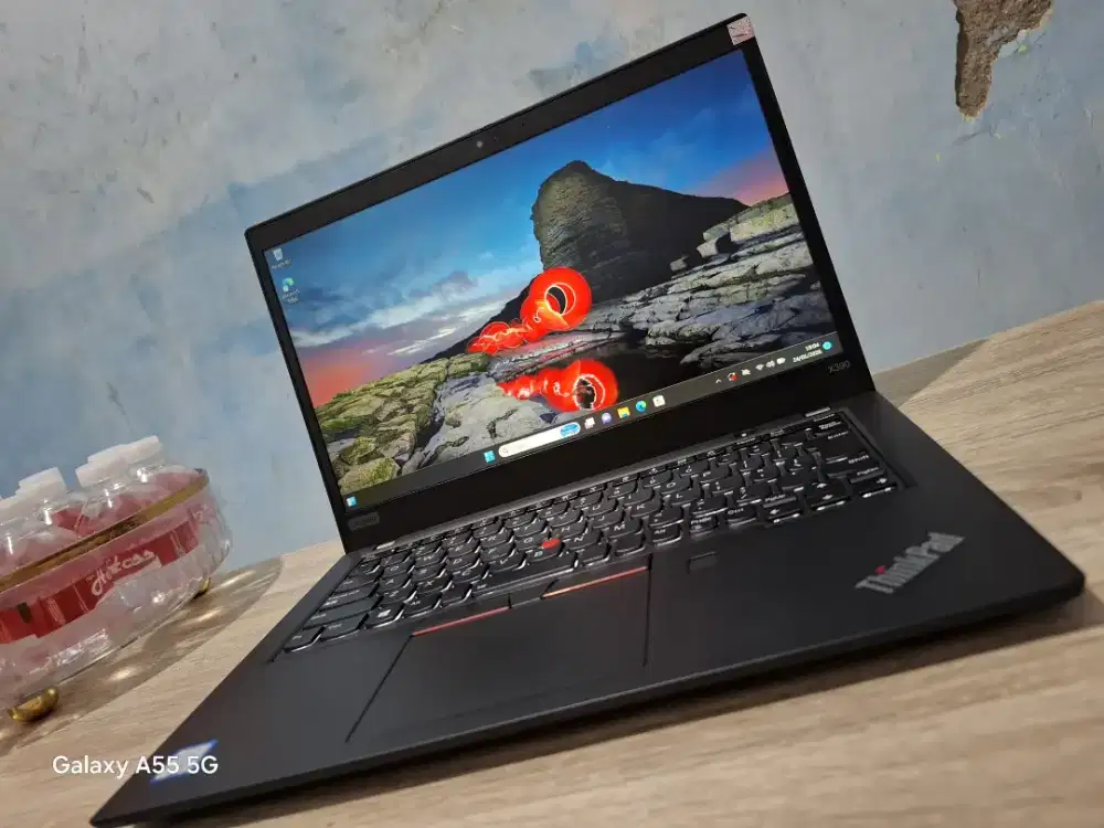 Laptop Lenovo Thinkpad X390 i5/Ram 8gb/Ssd 256gb