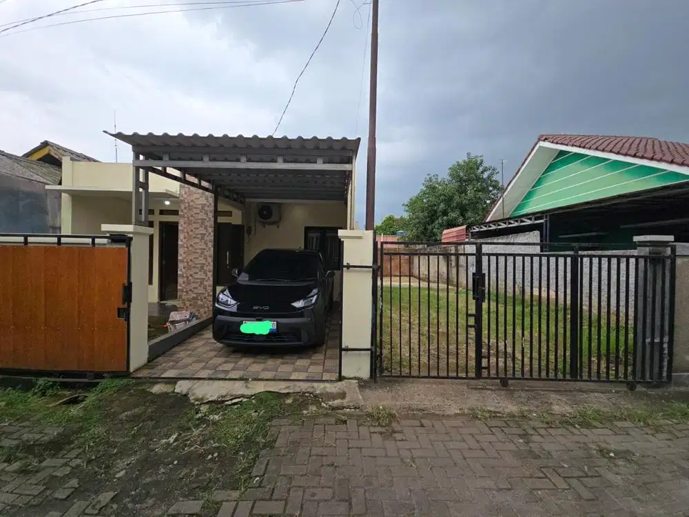 Disewakan tahunan rumah di bekasi timur