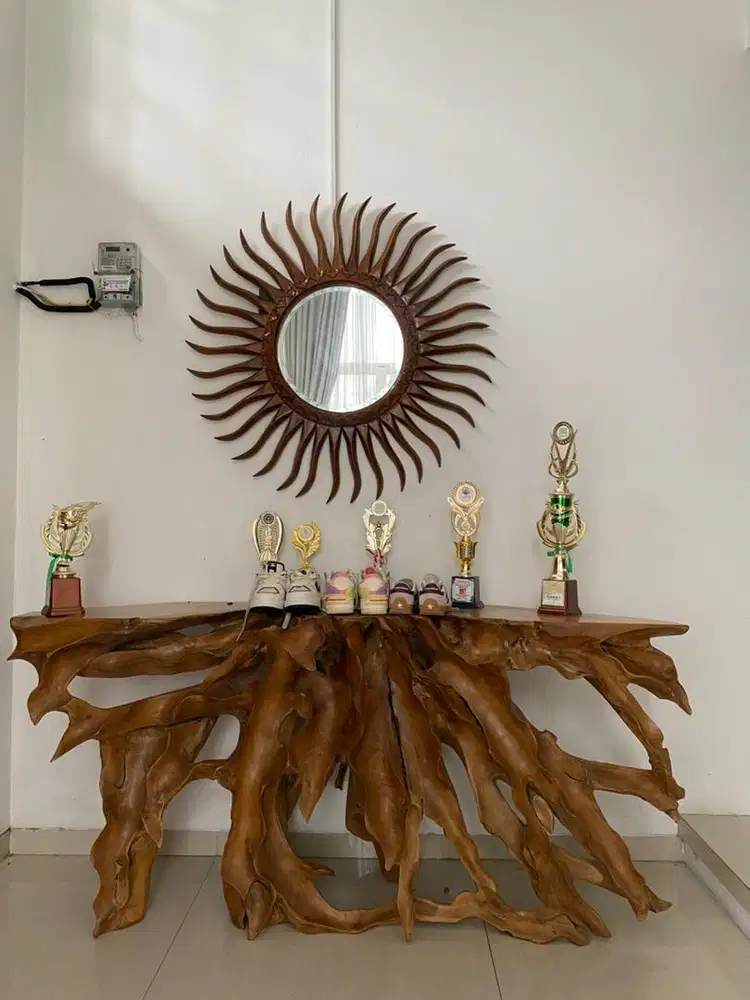 Furniture Jati second