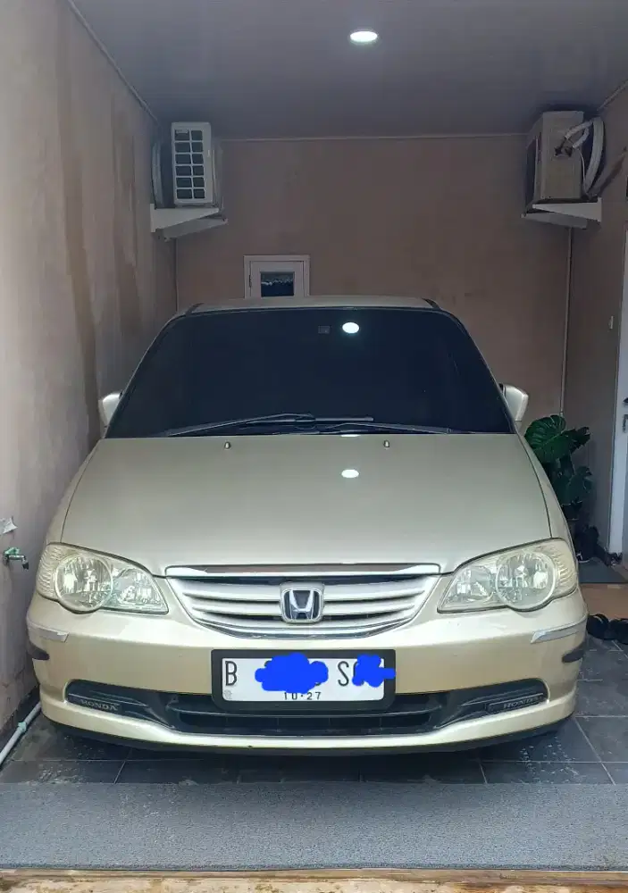 Odyssey RA6 Matic Istimewa