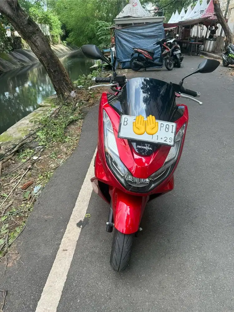 Honda pcx 2024 cbs