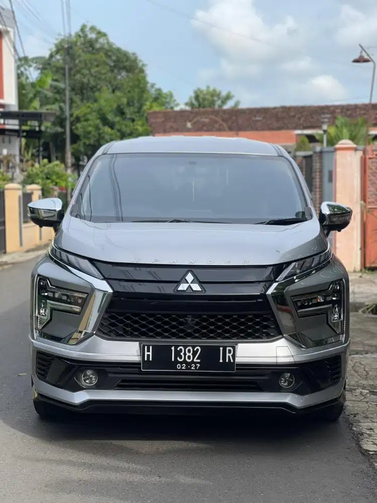 Xpander Ultimate 2021/2022 matic