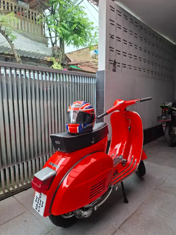 Vespa super astuti 73