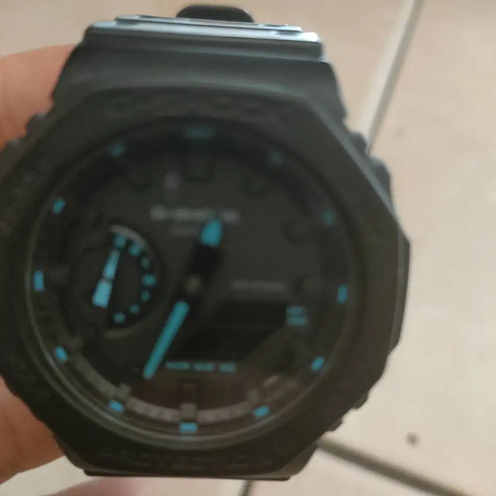 Jam tangan casio G-Shock original GA-2100