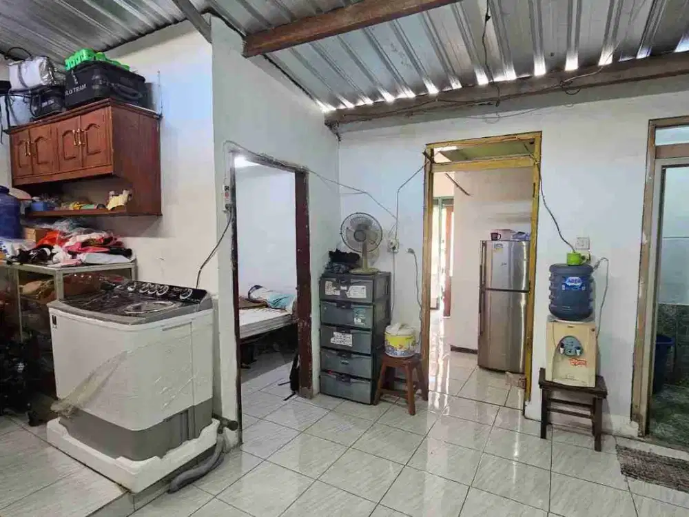 jual cepat rumah pondok jati