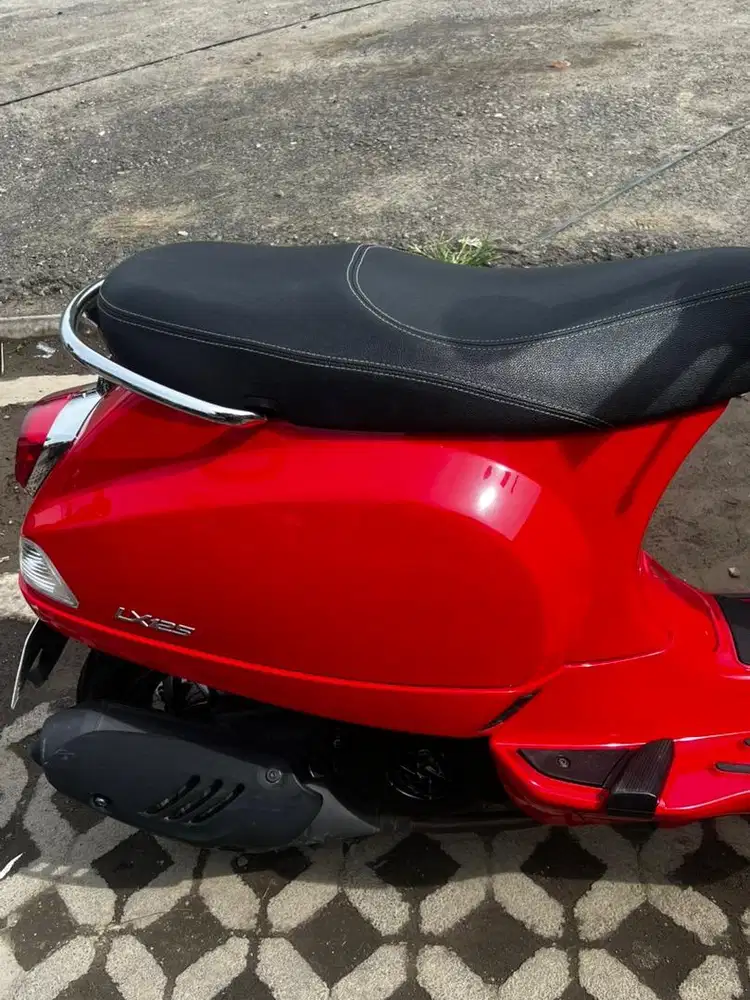 Vespa Lx 125 2023