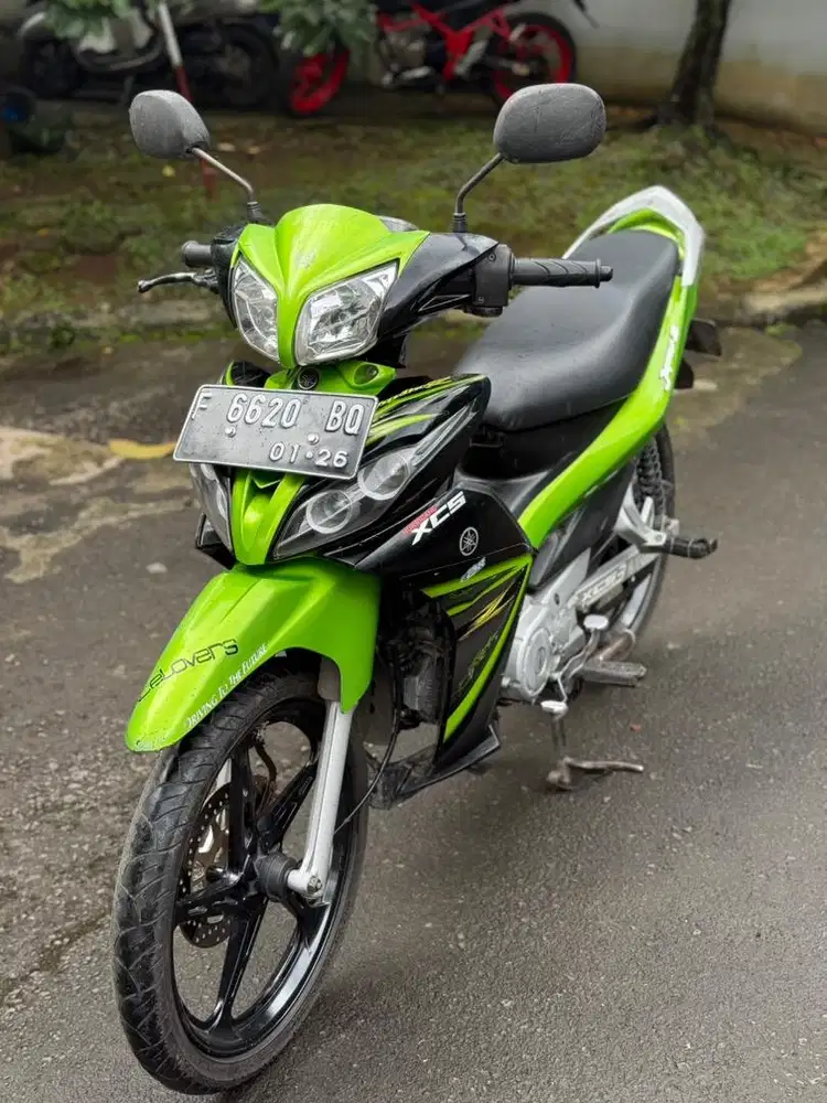 Yamaha Jupiter Thn 2011 F Kota Mulus
