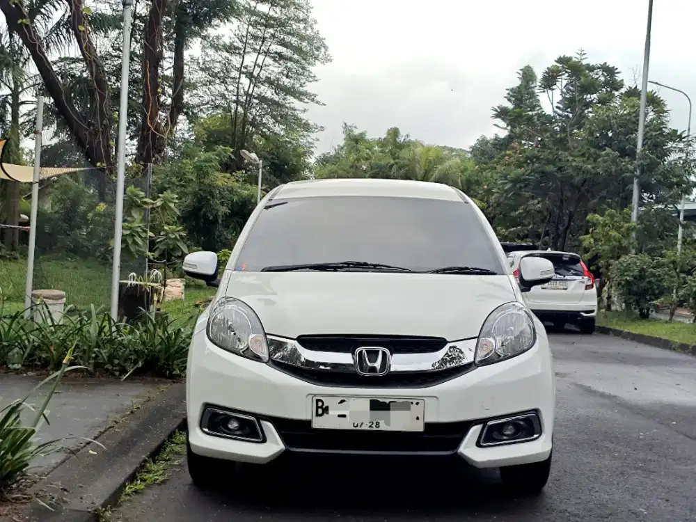 Honda Mobilio 2014 E Prestige 2014