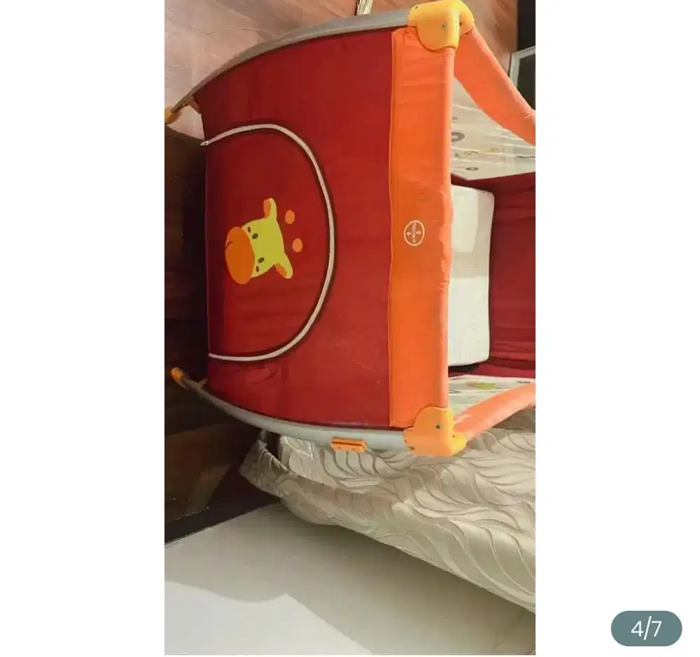 Box Kasur untuk Bayi