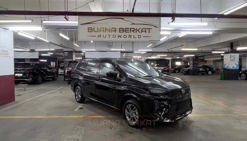 (Km 14rb) Daihatsu All New Xenia 1.3 X CVT